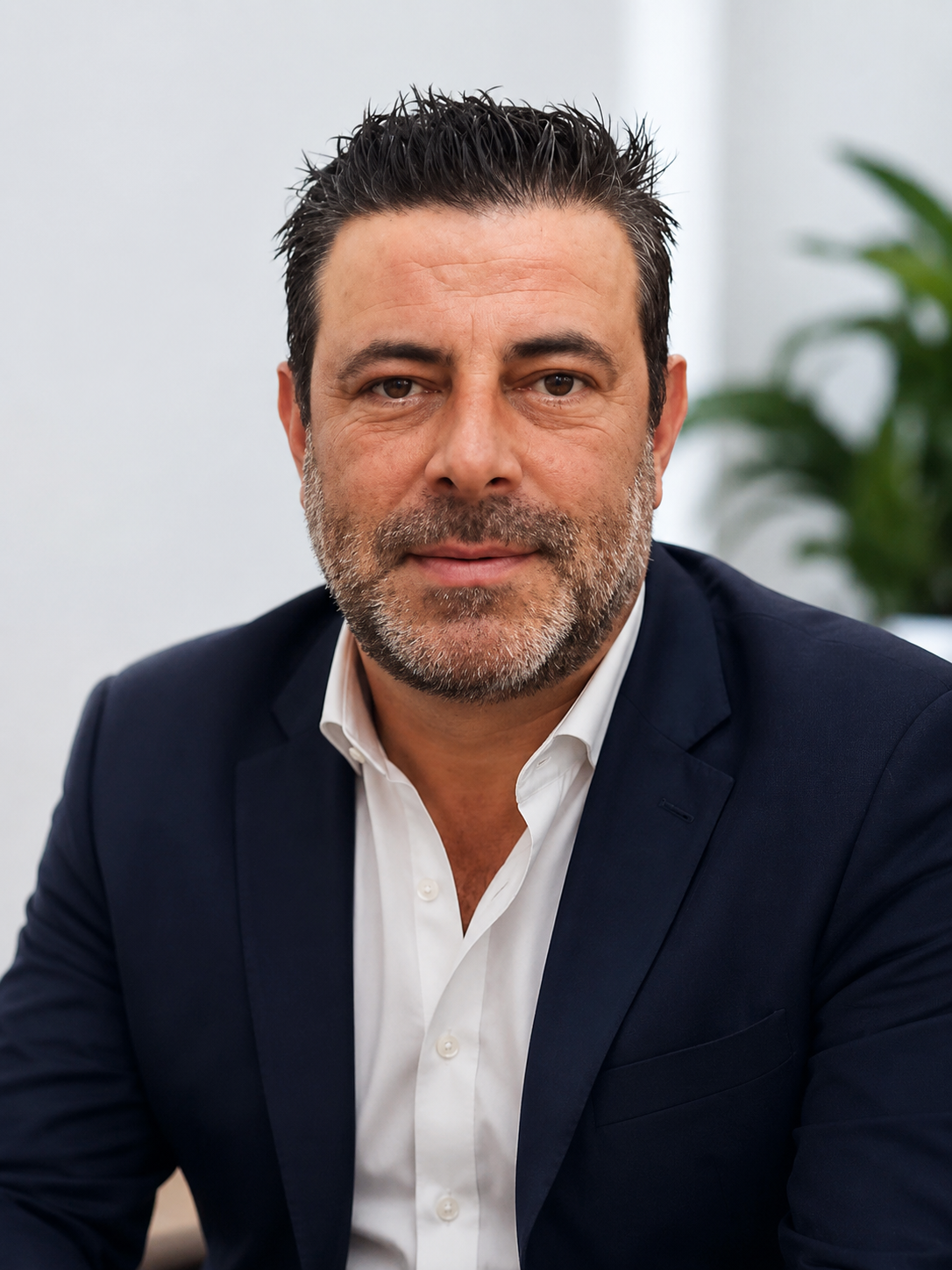 Miguel, fundador da Shopinpop